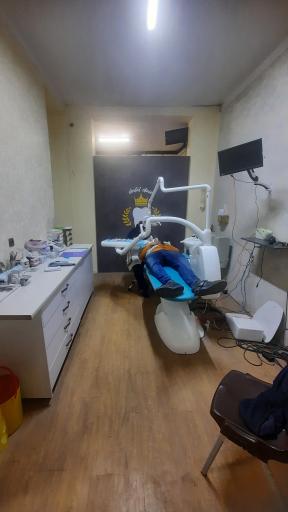 عکس کلنیک دندانپزشکی اهورا