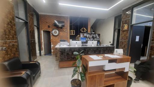 عکس کلنیک دندانپزشکی اهورا