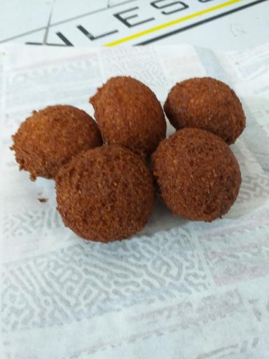 عکس فست فود طاها