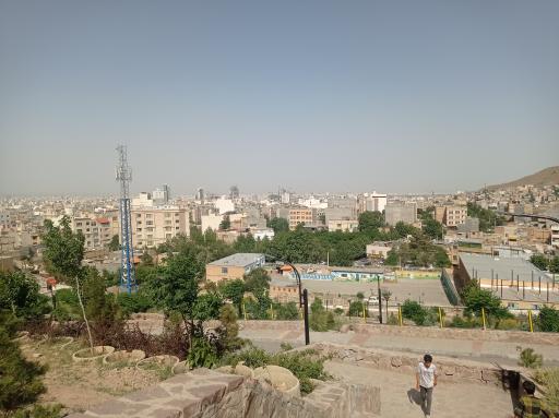 عکس بوستان شهرستانی