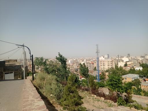 عکس بوستان شهرستانی