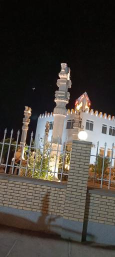 عکس هتل و رستوران کوروش