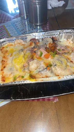 عکس فست فود پینو