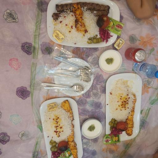 عکس هتل و رستوران کوروش