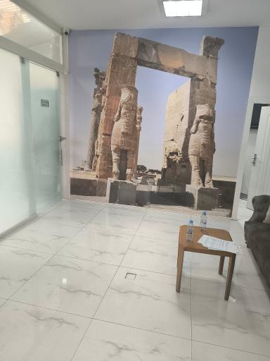 عکس هتل و رستوران کوروش