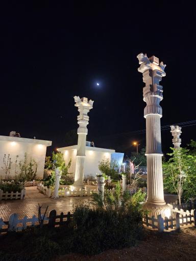 عکس هتل و رستوران کوروش