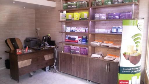 عکس فروشگاه ۳بیت رایانه