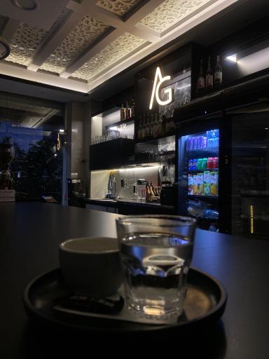 عکس کافه ای جی
