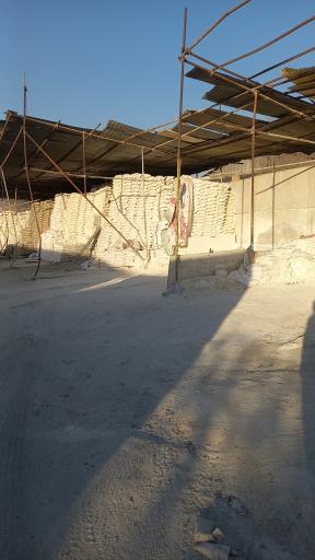 عکس مصالح ساختمانی خنجری 