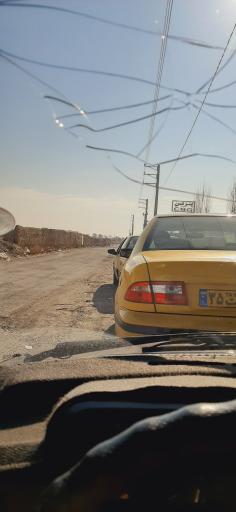 عکس پمپ گاز CNG مهرشاد