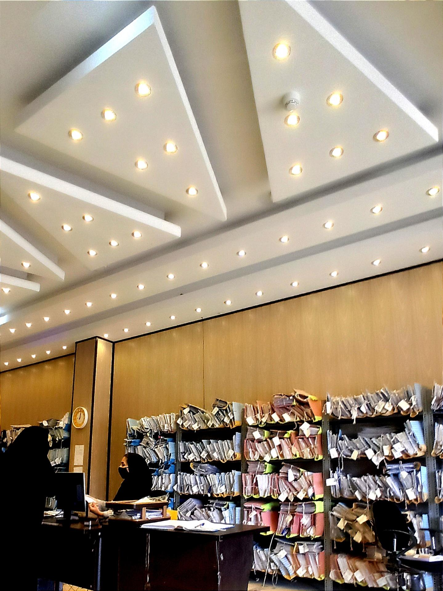 عکس دفتر اسناد رسمی ۳۰۹ اصفهان