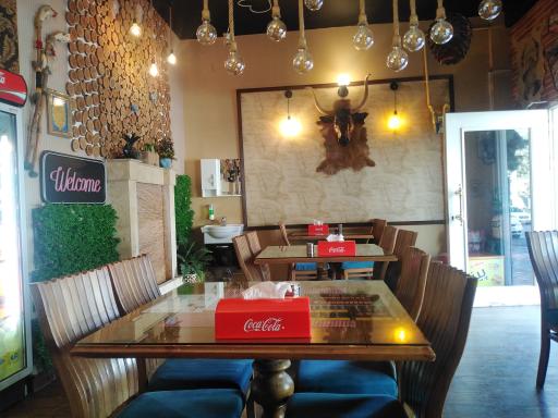 عکس فست فود پینو