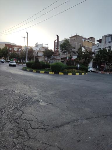 عکس میدان شورا