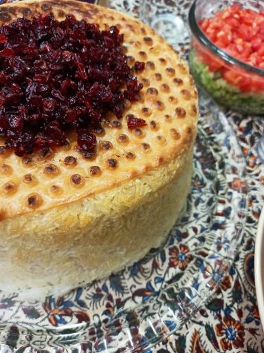 عکس کباب و بریانی هزار و یک شب