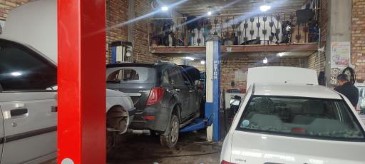 عکس تعمیرگاه تخصصی حسن علی یاری