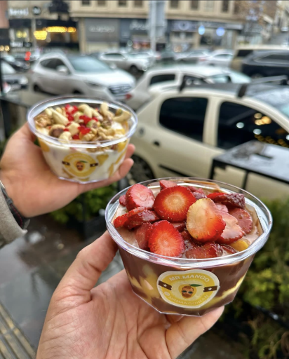 عکس آقای انبه