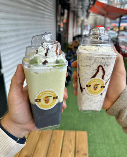 عکس آقای انبه