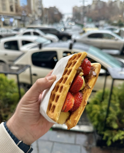عکس آقای انبه