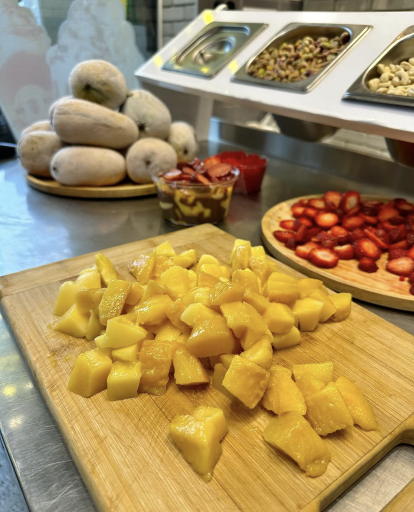 عکس آقای انبه