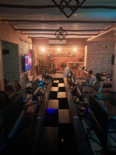 عکس گیم نت آی کیو