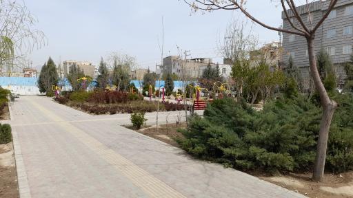 عکس پارک شهدای غواص