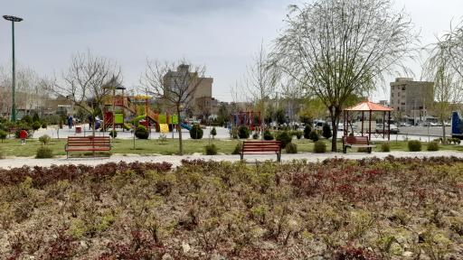 عکس پارک شهدای غواص