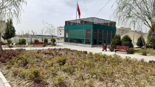 عکس پارک شهدای غواص