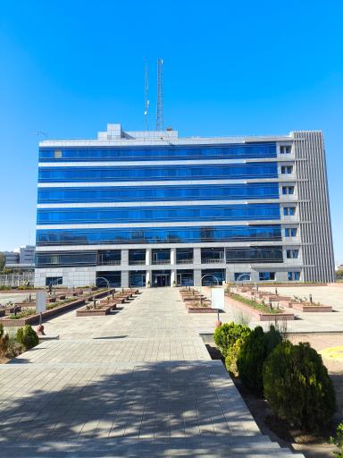 عکس شرکت برق منطقه ای آذربایجان