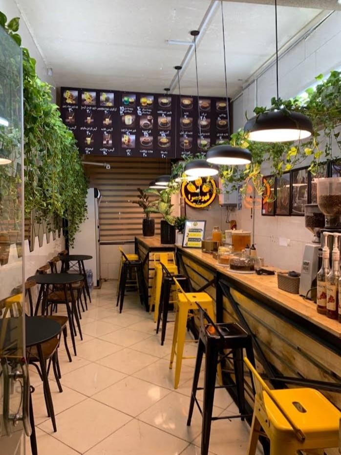 عکس قهوه سرا