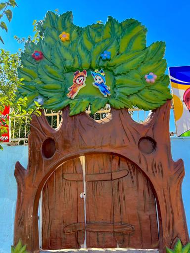 عکس مهد و پیش دبستانی لبخند