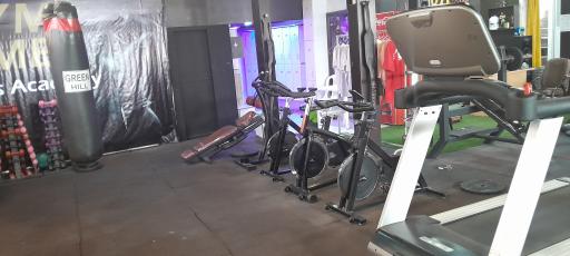 عکس باشگاه بدنسازی نفیس