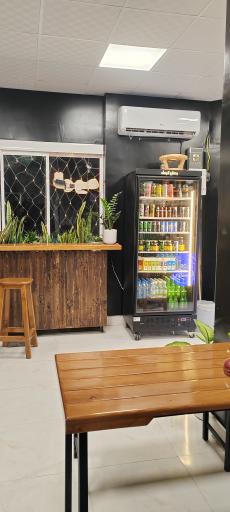 عکس کافی شاپ لاوندر