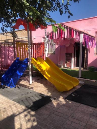 عکس مهد و پیش دبستانی لبخند