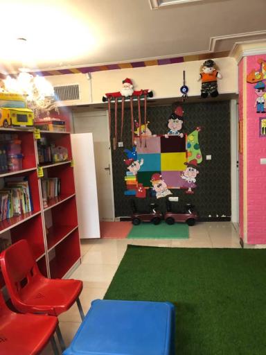 عکس مهد و پیش دبستانی لبخند