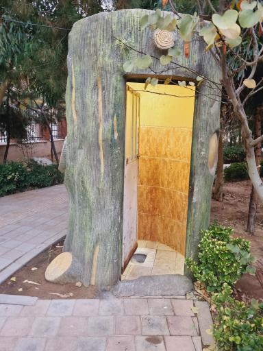 عکس سرویس بهداشتی 