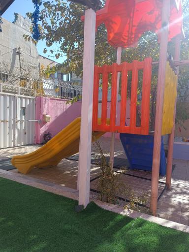 عکس مهد و پیش دبستانی لبخند