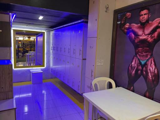 عکس باشگاه بدنسازی نفیس