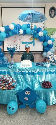 عکس مدرسه دبستان پسرانه برکت خیرآباد