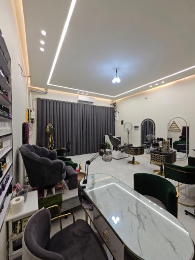 عکس سالن زیبایی کوئین 