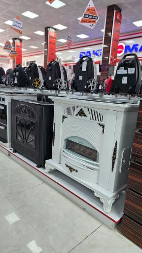 عکس فروشگاه زنجیره ای لوازم خانگی مهستان