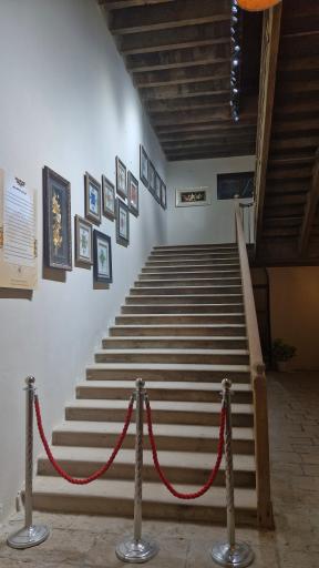 عکس تلگرافخانه قدیمی چابهار