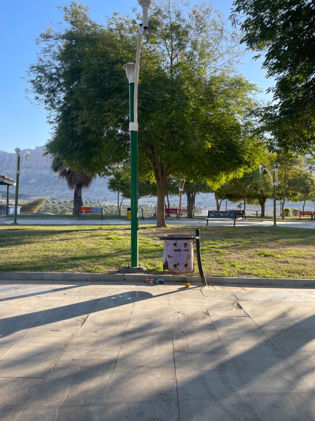 عکس پارک آزادی