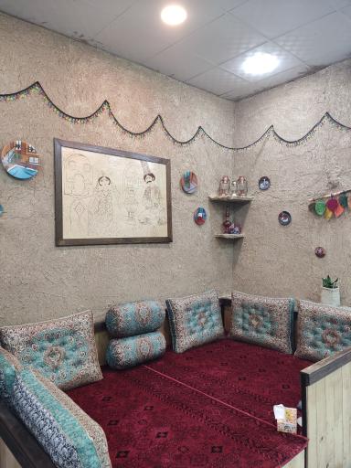 عکس کباب سرای عمو علی