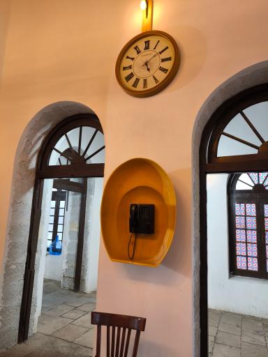 عکس تلگرافخانه قدیمی چابهار