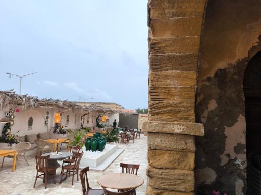 عکس تلگرافخانه قدیمی چابهار