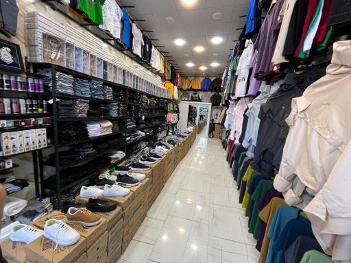 عکس بانک پوشاک تبريز