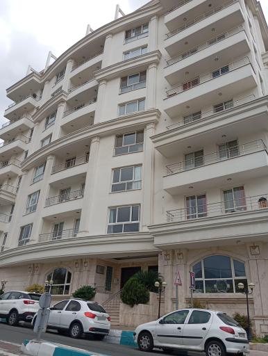 عکس برج مسکونی بام نیایش