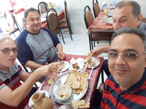 عکس طباخی آزادی