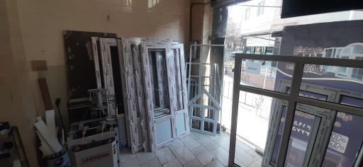 عکس پنجره دوجداره سلوین ( سلطانی)