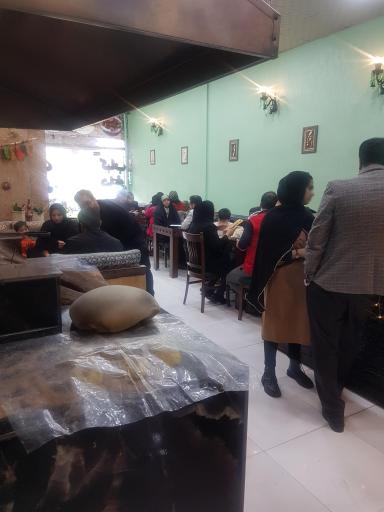 عکس کباب سرای عمو علی